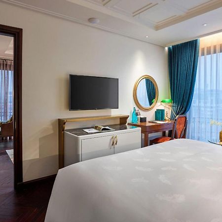 Peridot Grand Luxury Boutique Hotel Hanoi Kültér fotó